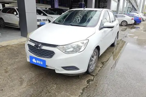 Chevrolet 赛欧 2015