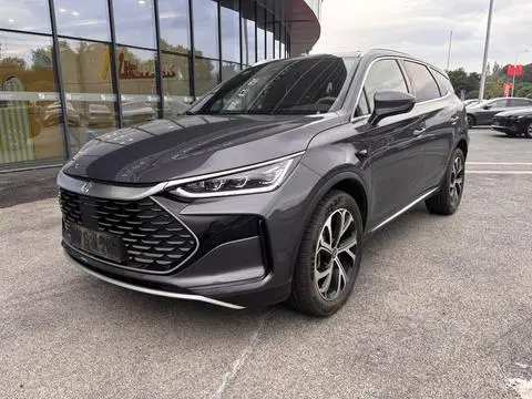 BYD Tang DM 2025