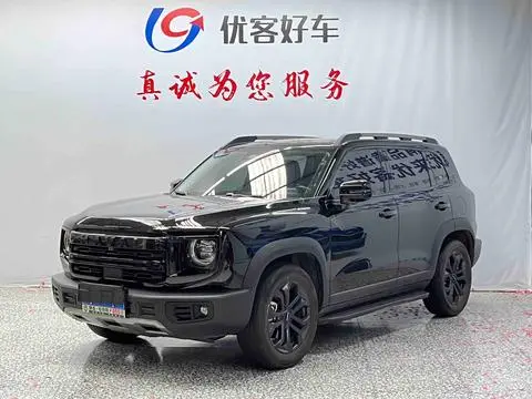 Haval Dargo 2024