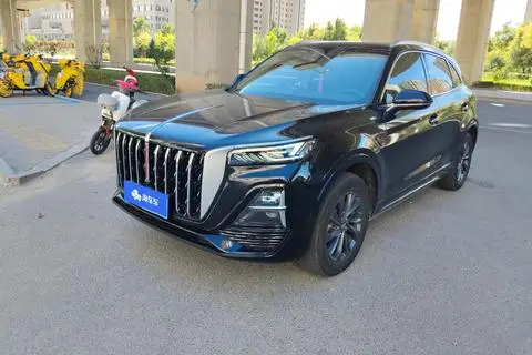 Hongqi HS5 2023
