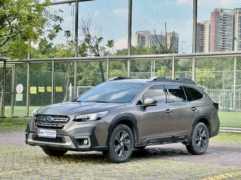 Subaru OUTBACK傲虎 2021