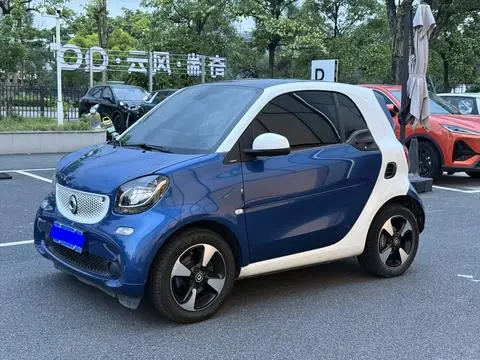 smart fortwo 2015
