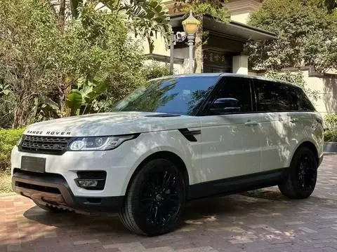Land Rover 揽胜运动 2017