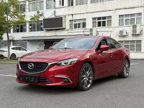 Mazda 阿特兹 2018