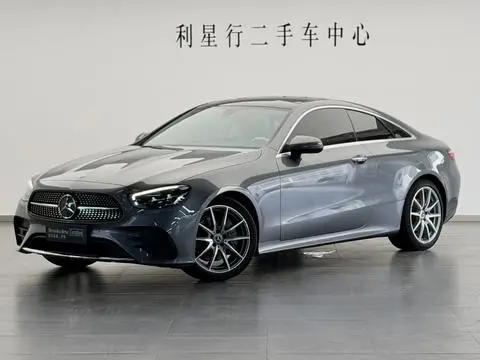 Mercedes-Benz E-Class 2023 — фото 1