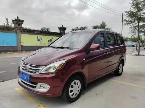 BAIC M20 2014