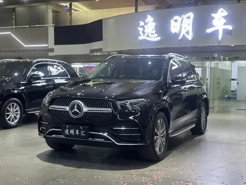 Mercedes-Benz GLE 2022