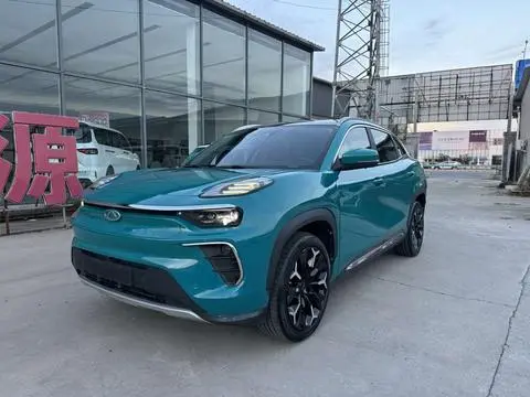 Chery 大蚂蚁 2020