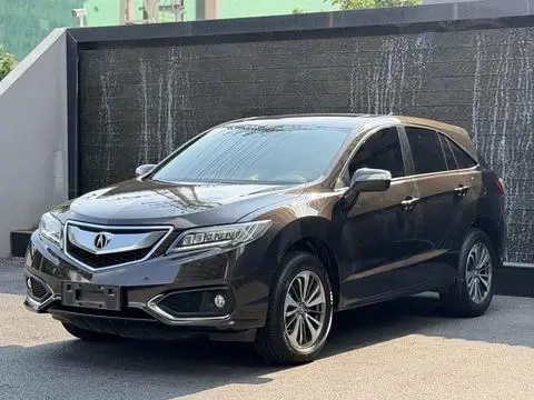 Acura RDX 2016