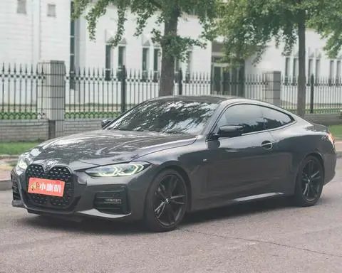 BMW 4 Series 2023 — фото 1