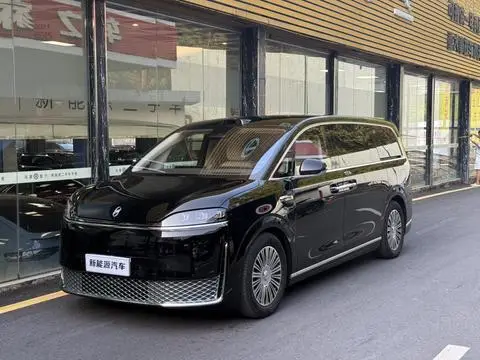 Luxeed V9 2026
