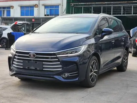 BYD 宋MAX 2018