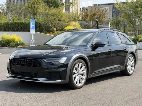 Audi A6 2020