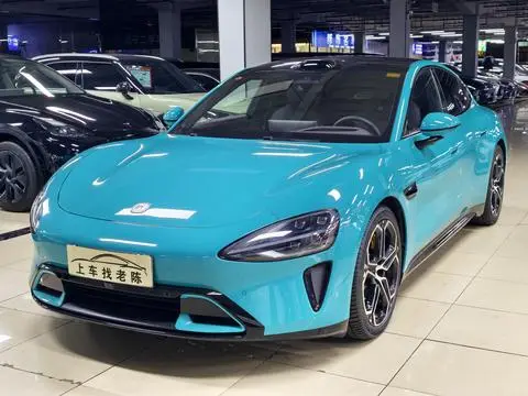 Xiaomi 小米SU7 2024