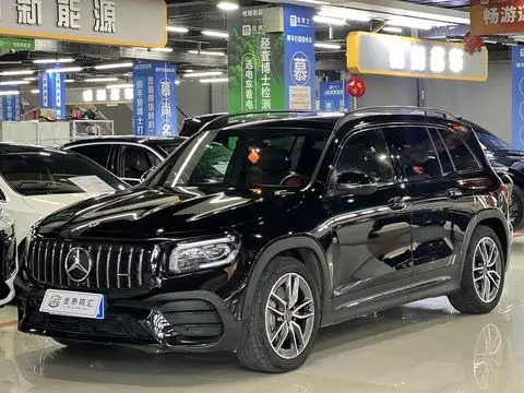 Mercedes-Benz GLB AMG 2021