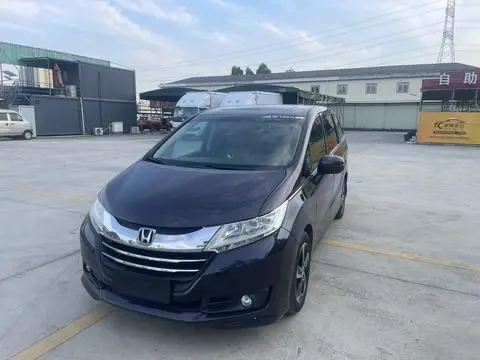 Honda 奥德赛 2015
