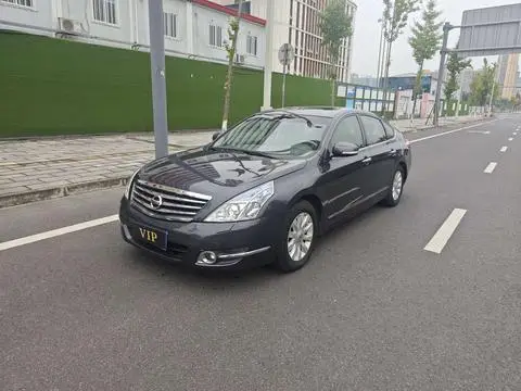 Nissan Teana 2010