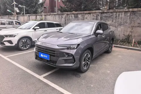 Jetour Dashing 2025