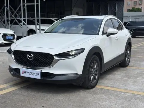 Mazda CX-30 2020