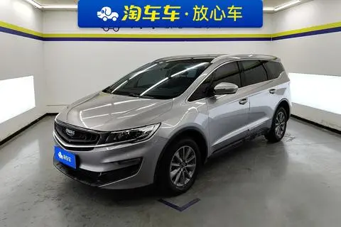 Geely Jiaji 2021 — фото 1
