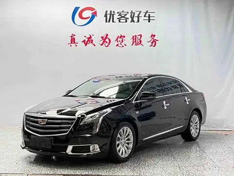 Cadillac XTS 2018