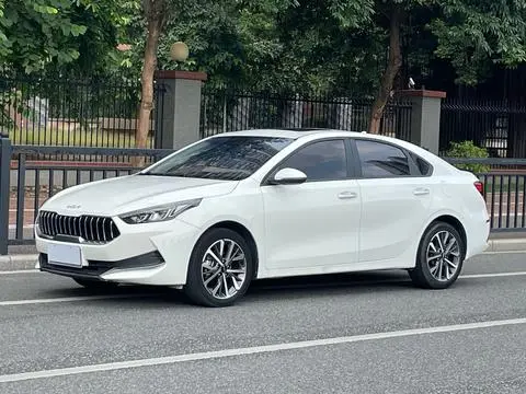 Kia K3 2021