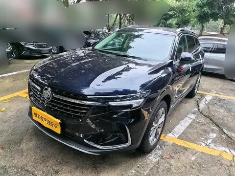 Buick 昂科威 2022