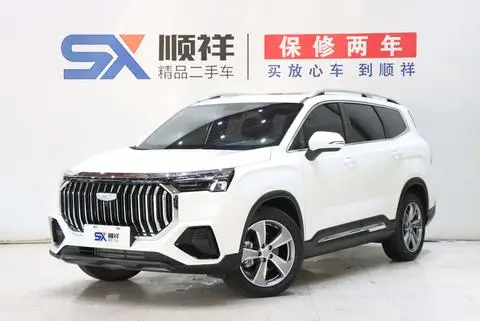 Geely 豪越L 2023