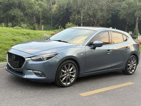 Mazda 3 昂克赛拉 2017 — фото 1