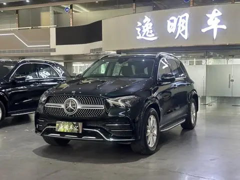 Mercedes-Benz GLE 2020