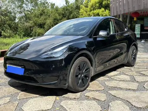 Tesla Model Y 2023 — фото 1