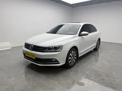 Volkswagen 速腾 2017 — фото 1