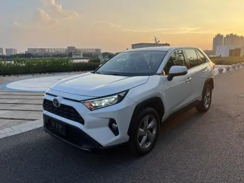Toyota RAV4 2020