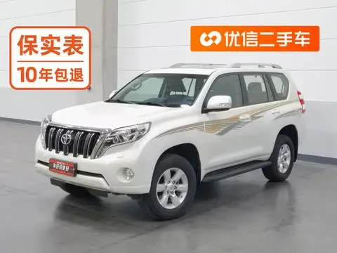 Toyota Prado 2016