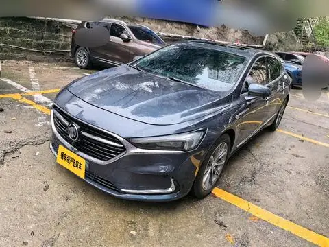 Buick 君越 2022