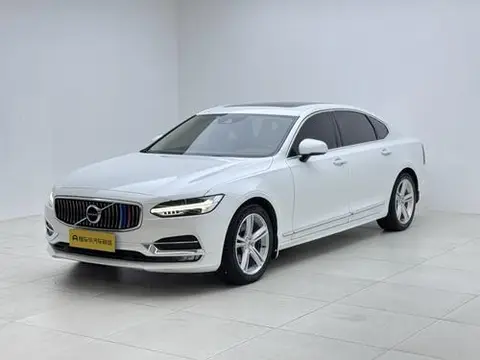 Volvo S90 2019 — фото 1