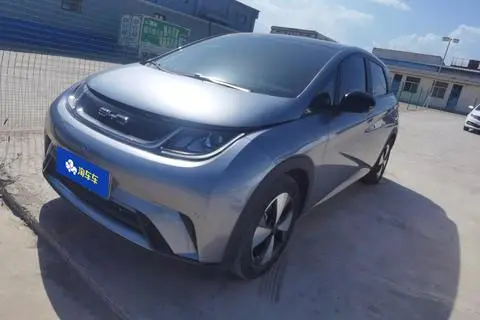 BYD Dolphin 2023