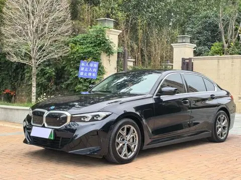 BMW i3 2023 — фото 1