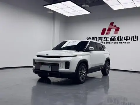 Geely 吉利ICON 2020