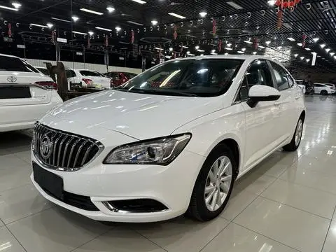Buick 威朗 2017