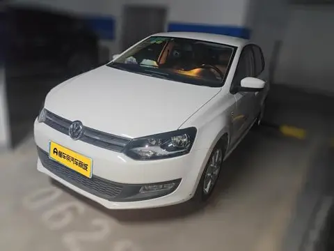 Volkswagen Polo 2013