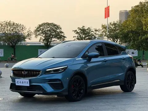 Geely 帝豪S 2021