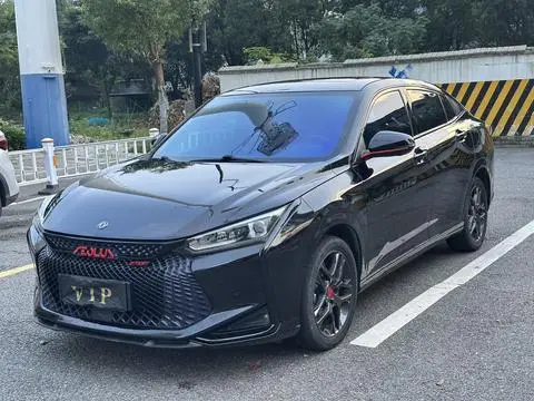 Dongfeng 奕炫 2021