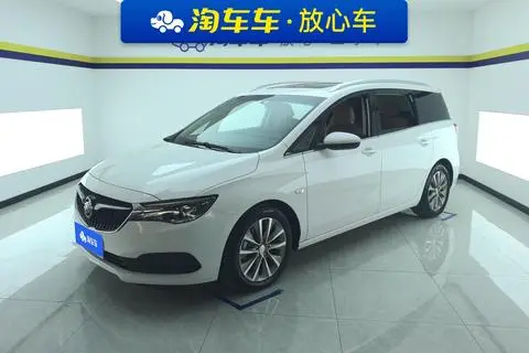 Buick GL6 2021