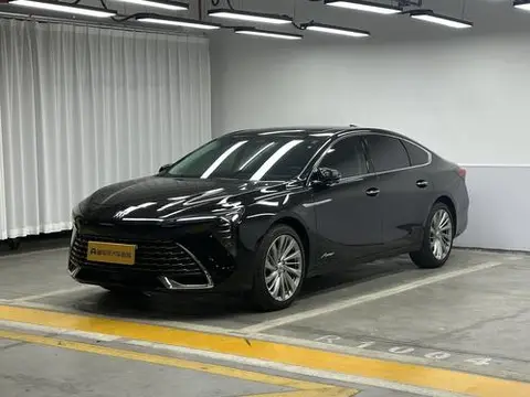 Buick 君越 2026