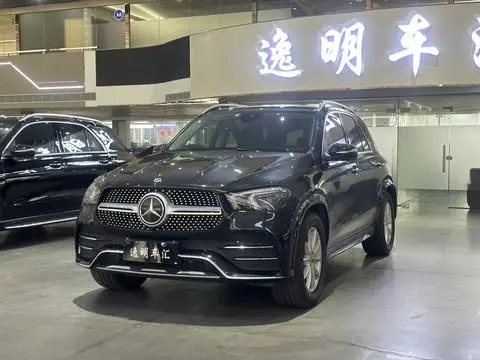 Mercedes-Benz GLE 2021