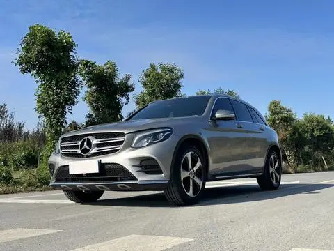 Mercedes-Benz GLC 2019 — фото 1