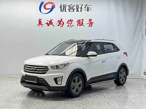 Hyundai ix25 2015