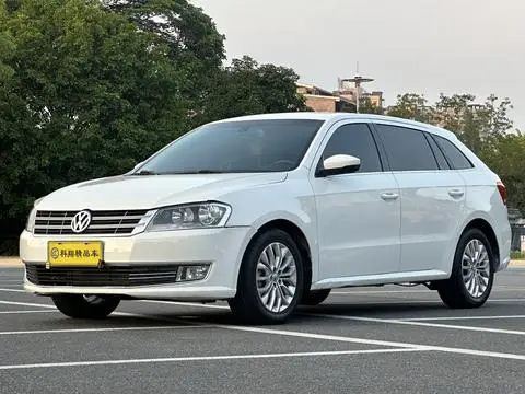 Volkswagen Gran Lavida 2013