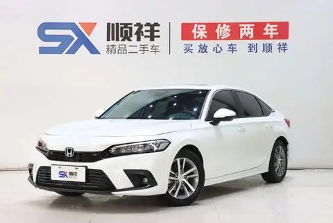Honda Civic 2022 — фото 1